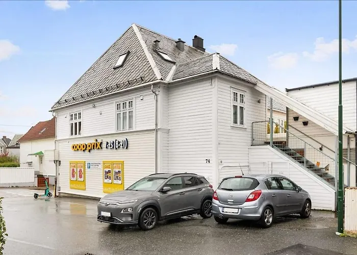 Loftsleilighet I Stavanger