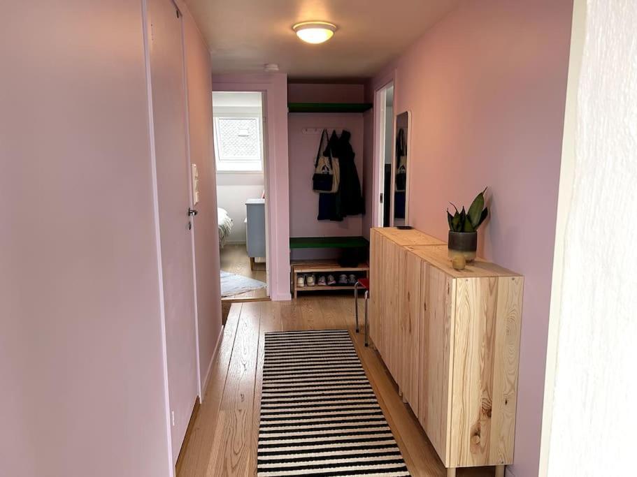 Loftsleilighet I Stavanger