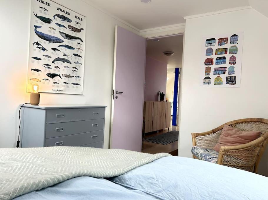 Leilighet Loftsleilighet I