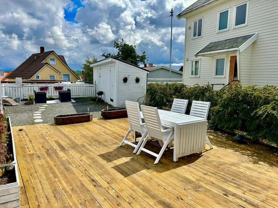 Loftsleilighet I Stavanger