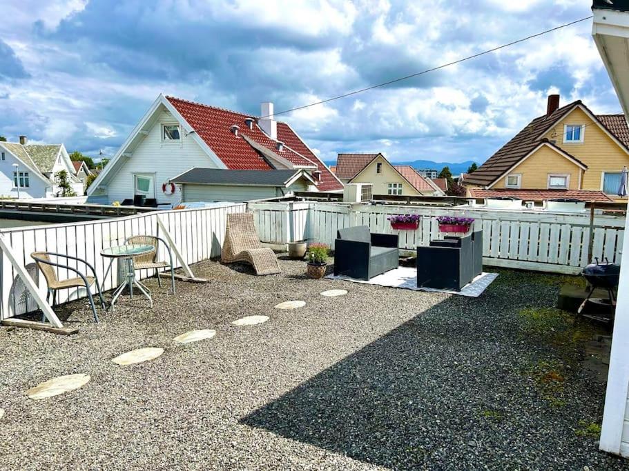 Loftsleilighet I