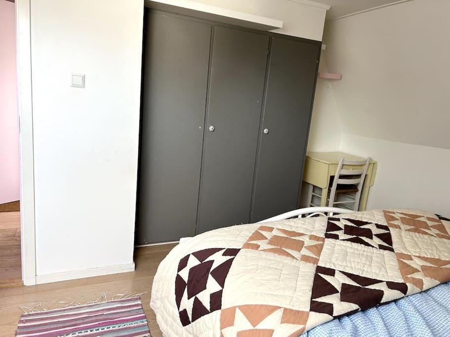 Loftsleilighet I Leilighet