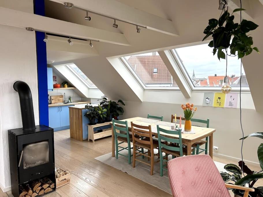 Loftsleilighet I Apartment