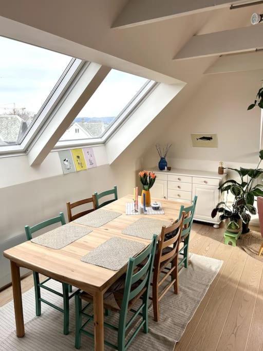 Loftsleilighet I Apartment *