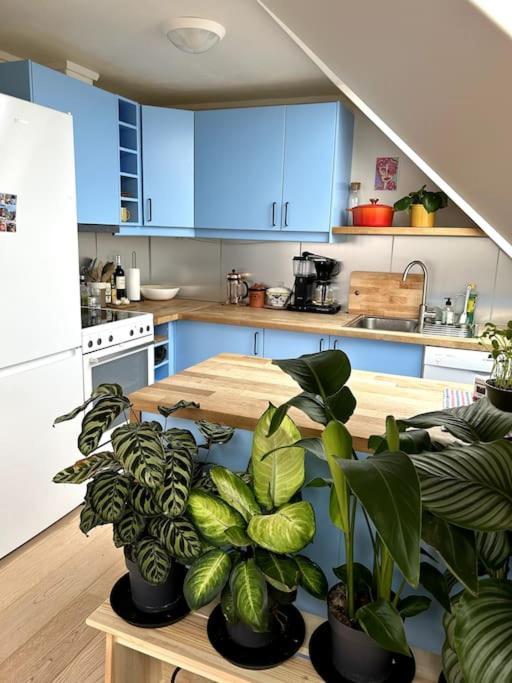 Leilighet Loftsleilighet I *