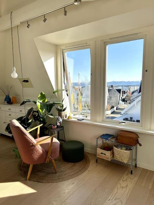 Leilighet Loftsleilighet I Stavanger