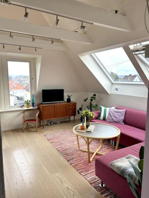 Loftsleilighet I *