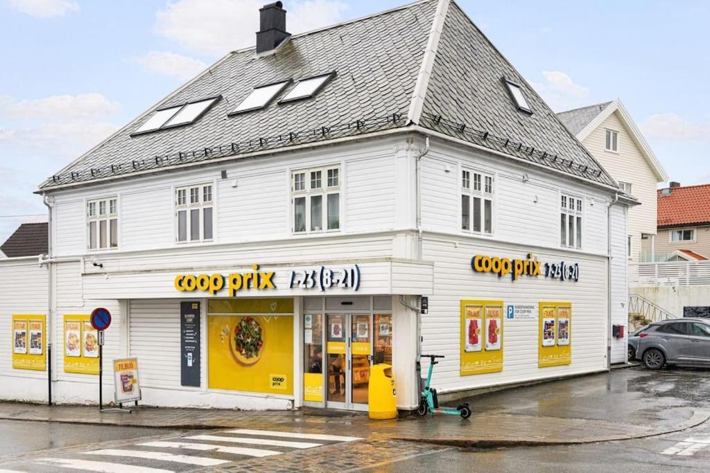 Loftsleilighet I *