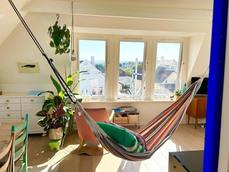 Loftsleilighet I Stavanger