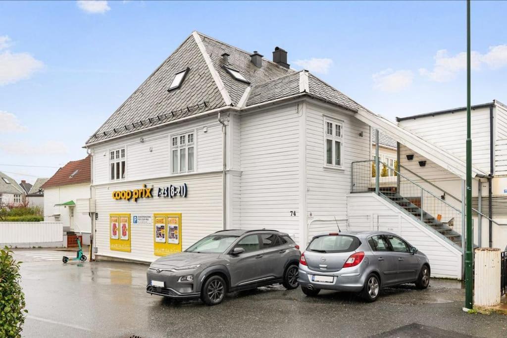 Loftsleilighet I Leilighet *